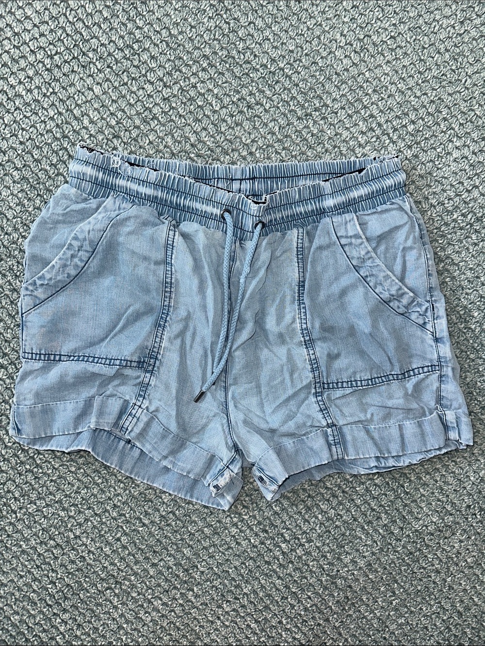 Universal Thread Light Blue Shorts